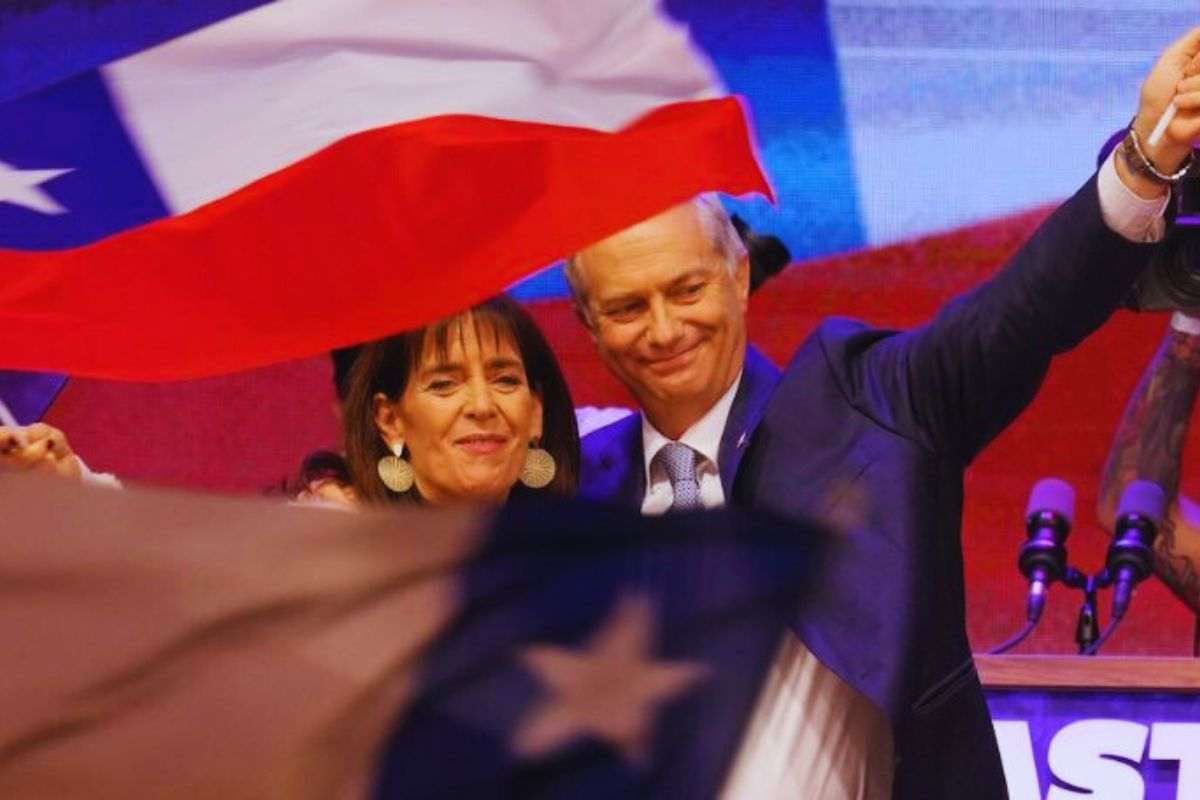 il presidente del cile è cattolico