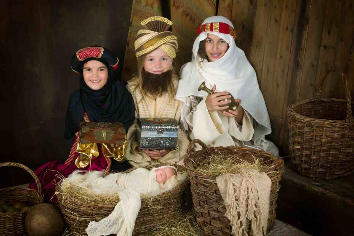 rappresentazione vera popolo san francesco