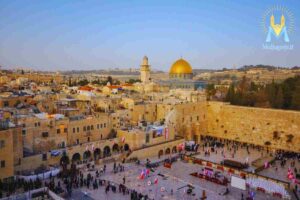 ripresa dei pellegrinaggi in terra santa