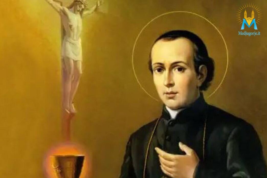 san gaspare del bufalo apostolo dei briganti