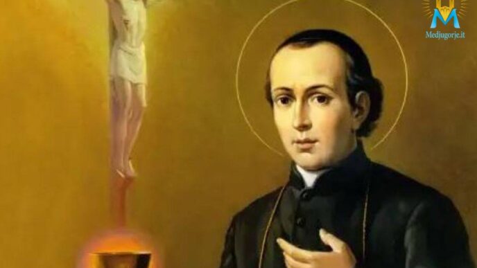 san gaspare del bufalo apostolo dei briganti