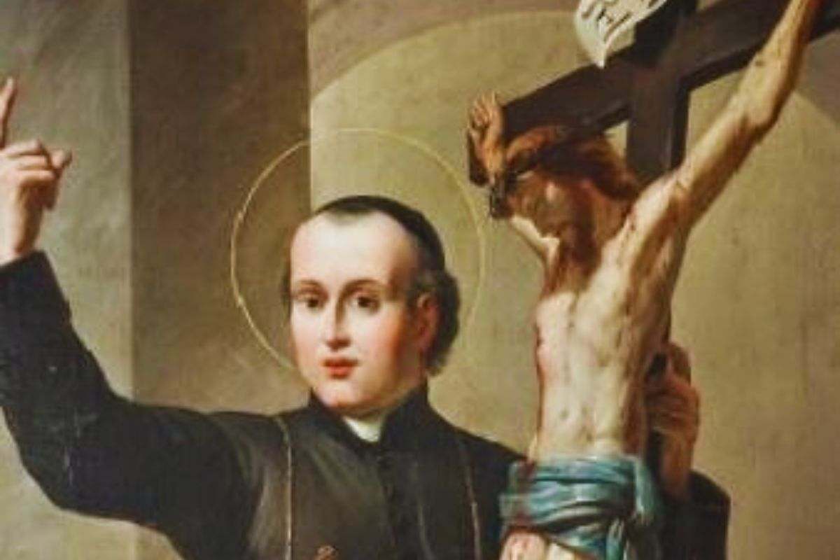 la carità di san gaspare del bufalo