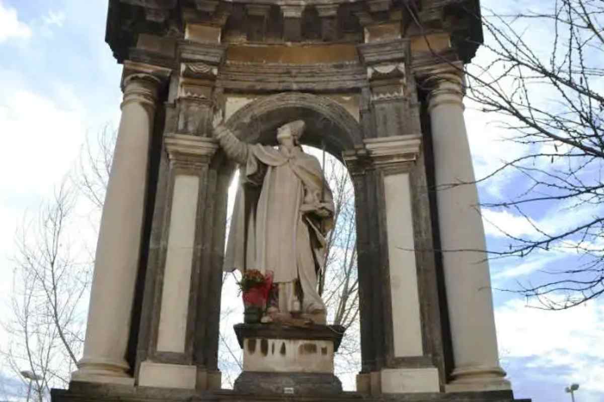 miracolo san gennaro lava fermata dicembre