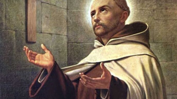 san giovanni della croce memoria liturgica