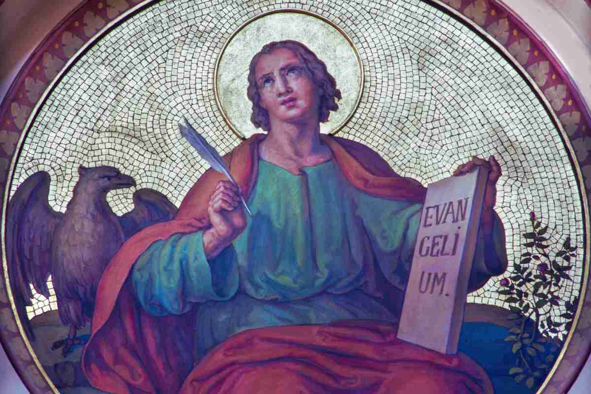 San Giovanni apostolo