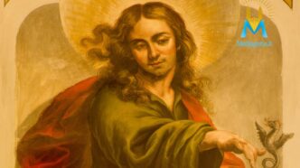 San Giovanni apostolo