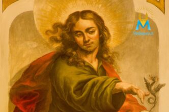 San Giovanni apostolo