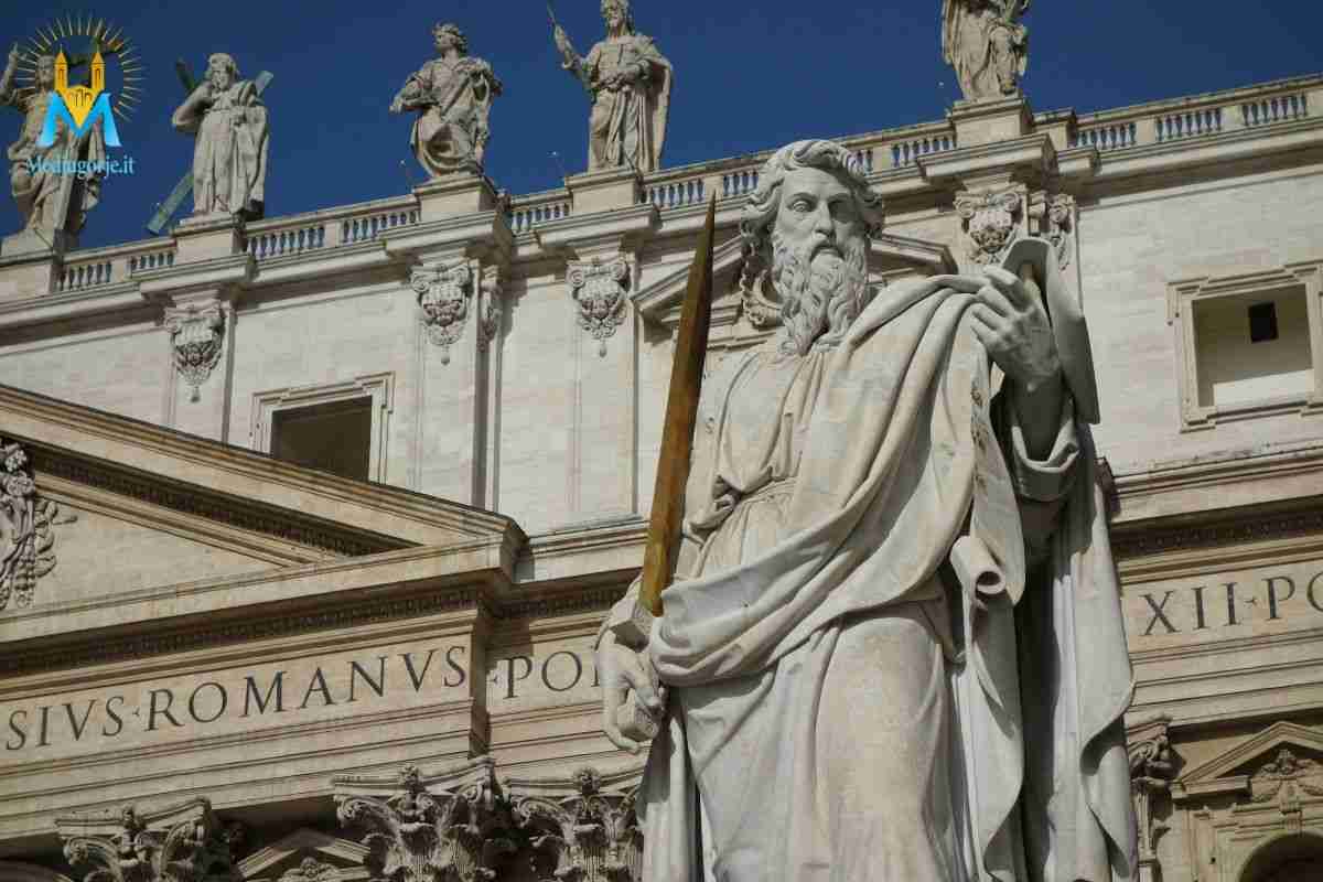 san paolo avvertimento peccato impurità