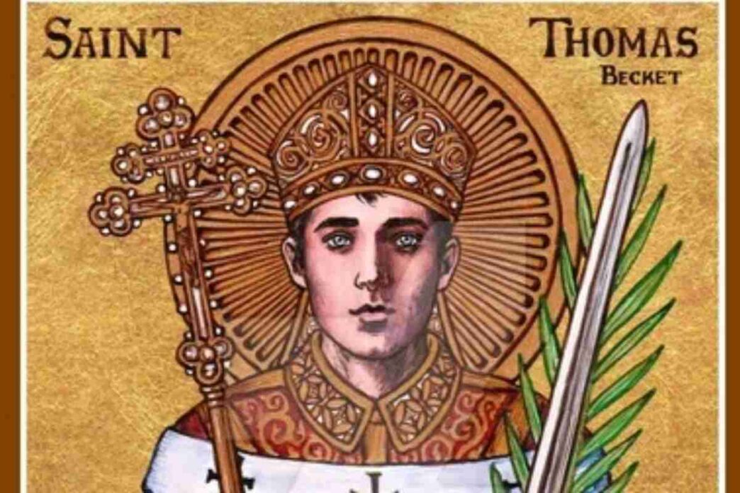 29 dicembre san tommaso becket inghilterra