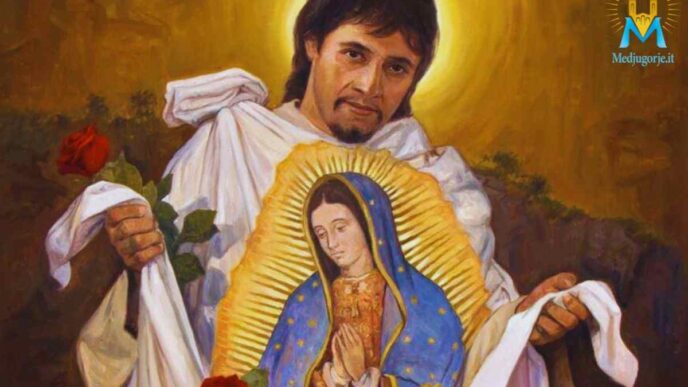 San Juan Diego di Guadalupe