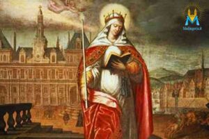 la storia di santa genoveffa