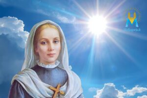 La santa che rinunciò a tutto per i poveri