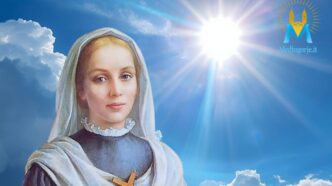 La santa che rinunciò a tutto per i poveri