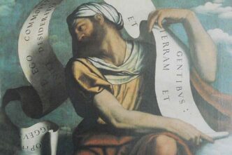 sant'aggeo profeta 16 dicembre