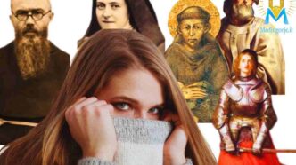 come i santi hanno affrontato la paura