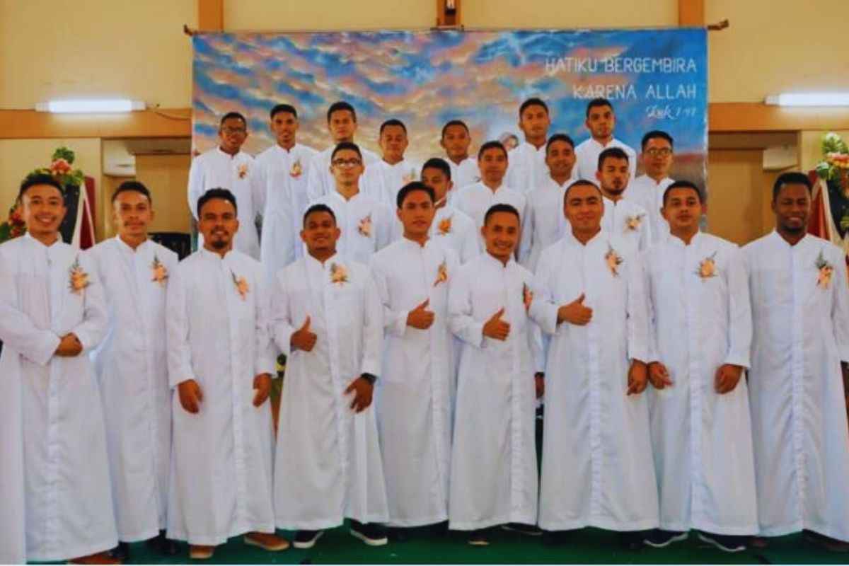 seminari in indonesia