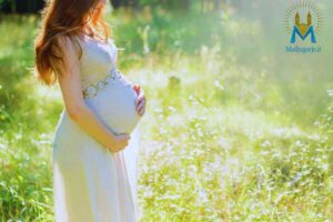 la storia della mamma che ha preservato la vita del figlio in gravidanza