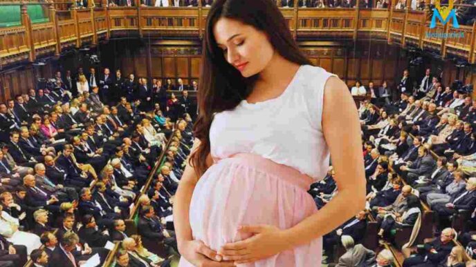 parlamentare inglese su suicidio assistito in gravidanza