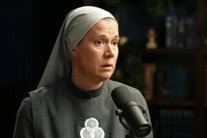 Suor Miriam sul crollo di vocazioni