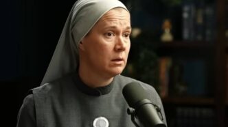 Suor Miriam sul crollo di vocazioni