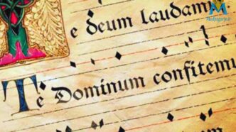 la storia del Te Deum