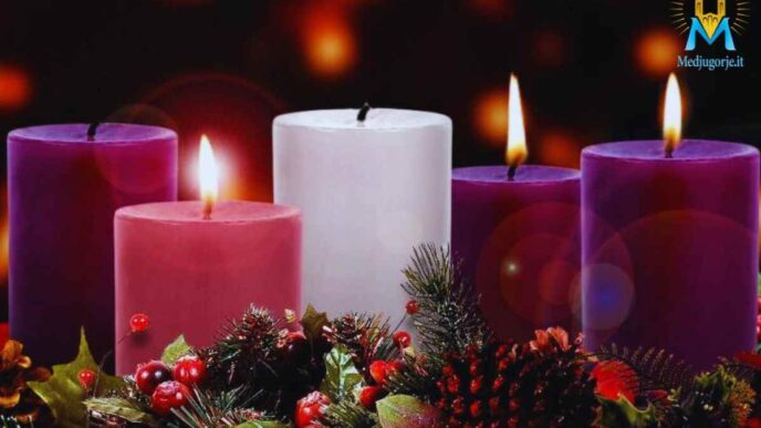 terza domenica di avvento e significato