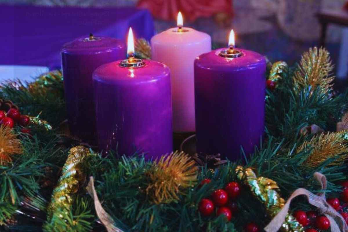 perchè la terza domenica di avvento si chiama gaudete