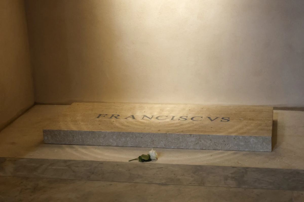 papa francesco salus populi romani santa maria maggiore