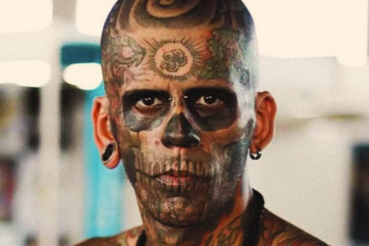 tatuaggi rimossi dopo la conversione