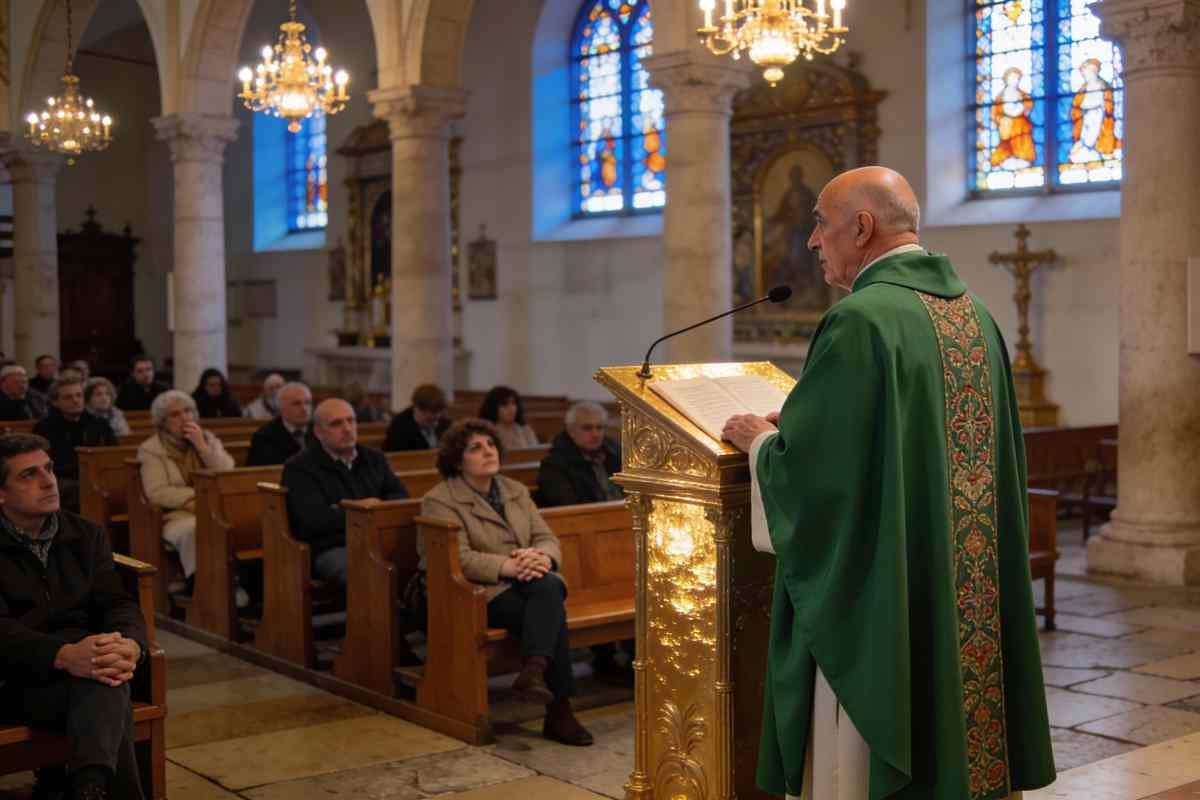 Vangelo di oggi 23 gennaio: "Dalla comunione alla missione"