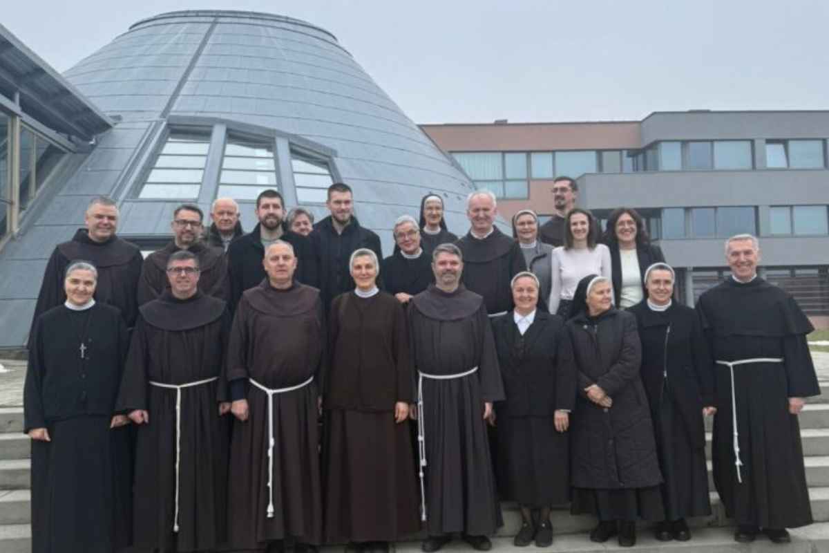 Consiglio delle Comunità Francescane a Medjugorje 