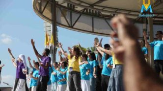 Gioventù Francescana di Medjugorje