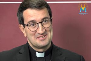 Raimo Goyarrola sorride