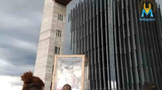 Manto di Maria Divina Pastora