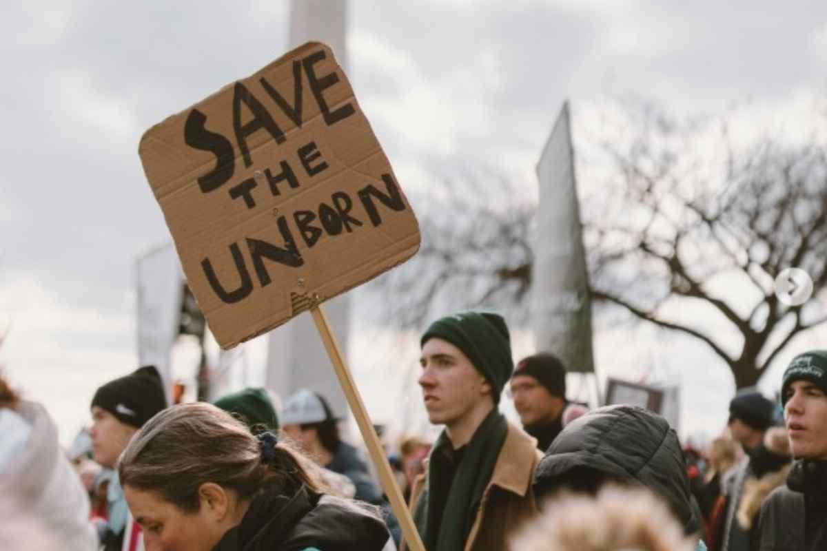 Marcia per la Vita a Washington