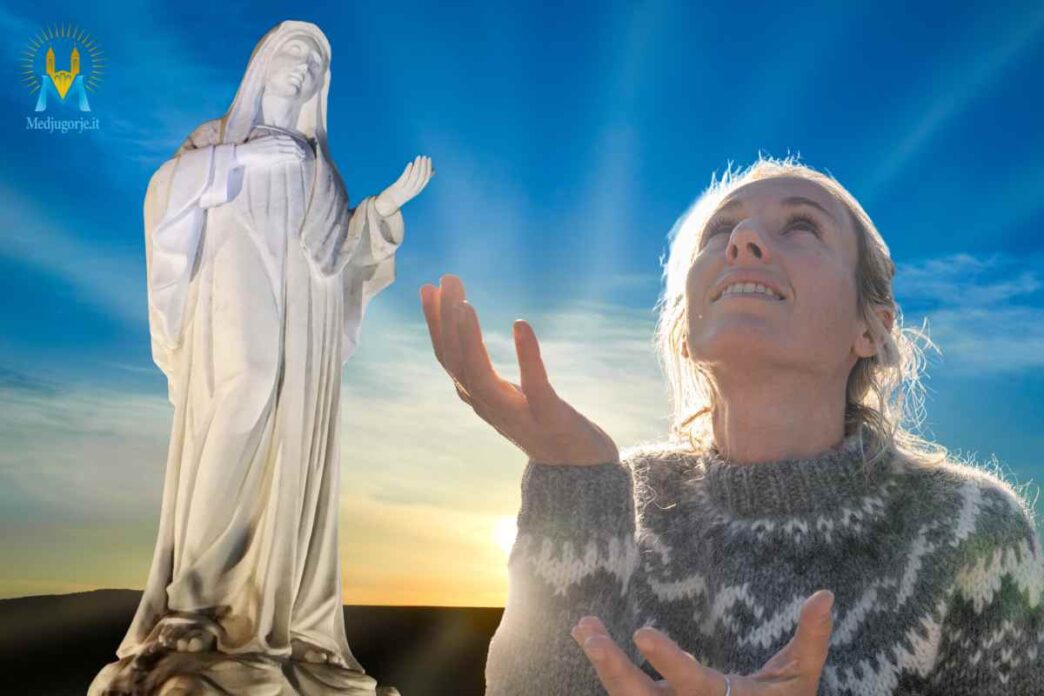 Medjugorje: "Accogliere la pace"