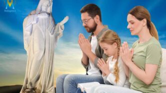 Medjugorje: "Combattete le illusioni del mondo"