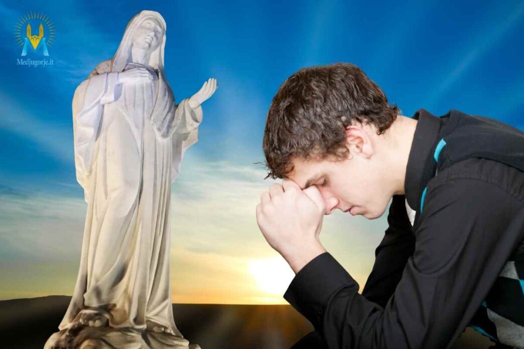 Medjugorje: "Dallo smarrimento alla verità"