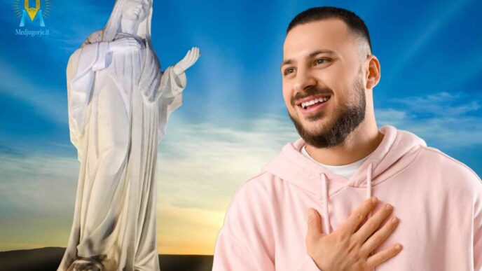 Medjugorje: "La gratitudine che apre alla vera bellezza"