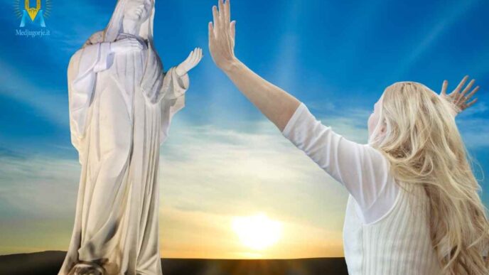 Medjugorje: "La preghiera che orienta"