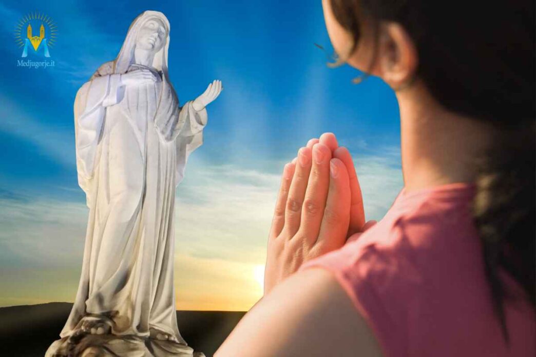 Medjugorje: "La preghiera che porta pace"