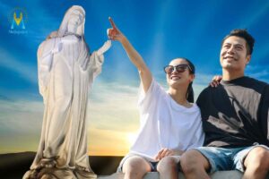 Medjugorje: "La vera libertà del cuore"