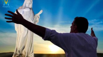 Medjugorje: "Lasciate tutto ed entrate nella gioia vera"