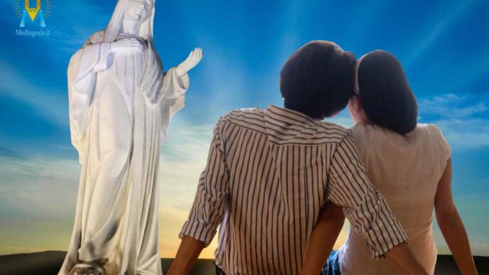 Medjugorje: "L’attesa che conduce al Trionfo"