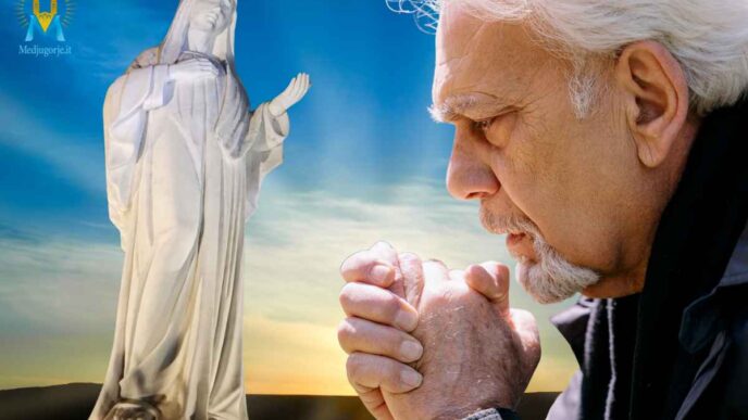 Medjugorje: "Testimoni di grazia e coraggio"