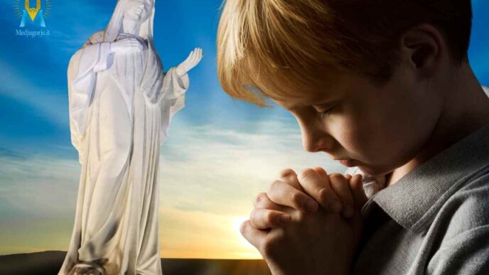 Medjugorje: "Vincere l’inganno si può"