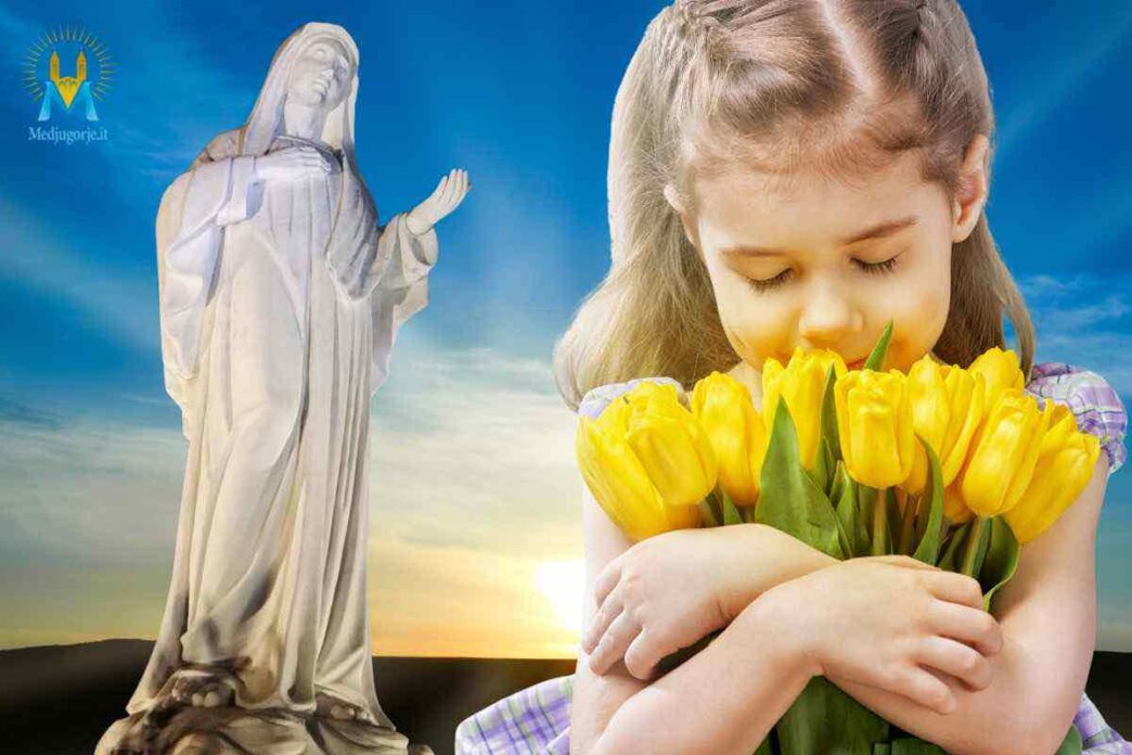 Medjugorje: "Vivere come riflesso del Paradiso"