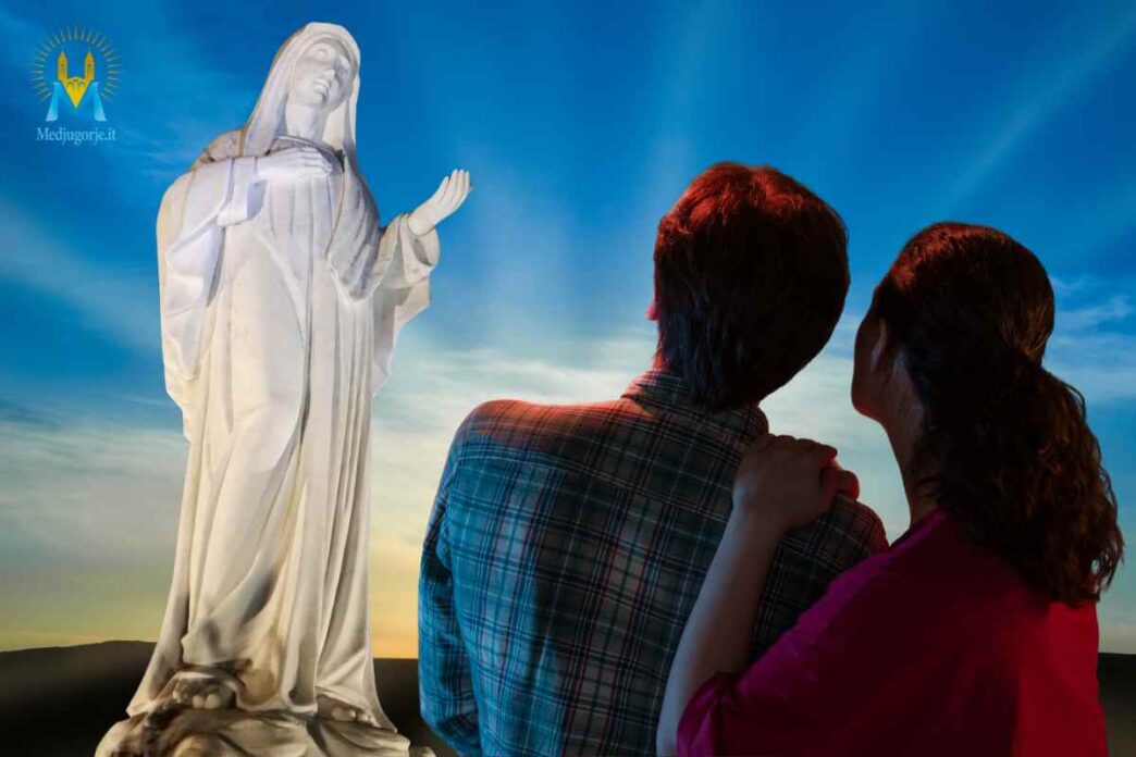 Medjugorje: “Docili nel cuore, fedeli nella vita"