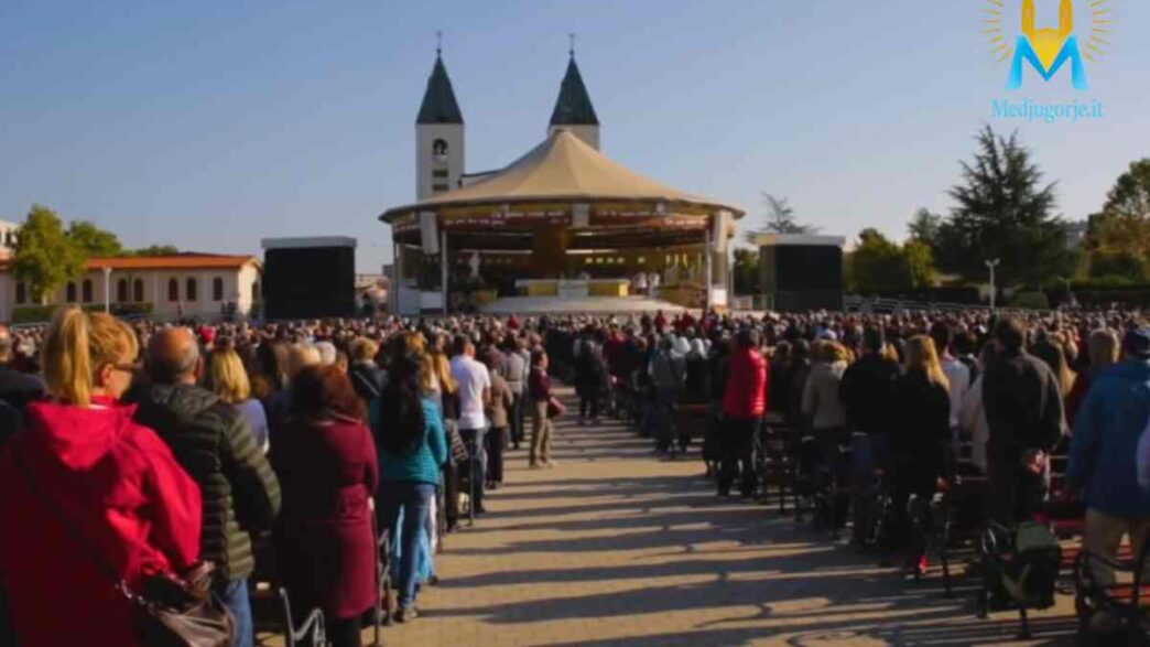 Pellegrinaggio a Medjugorje