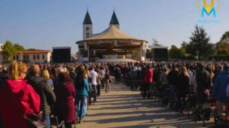 Pellegrinaggio a Medjugorje
